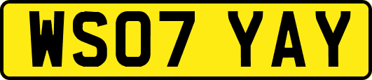 WS07YAY