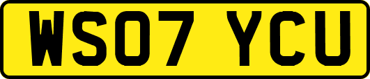 WS07YCU