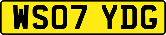 WS07YDG