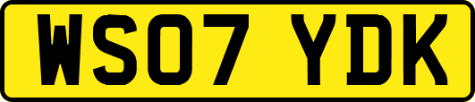 WS07YDK