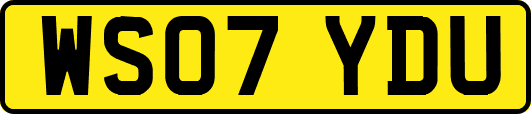 WS07YDU