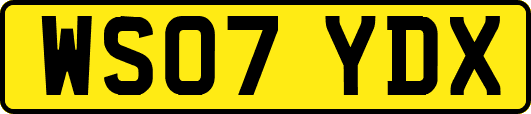 WS07YDX