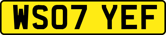 WS07YEF