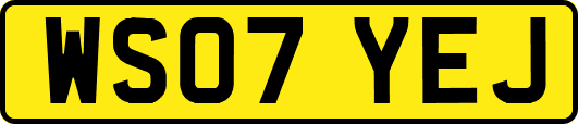 WS07YEJ