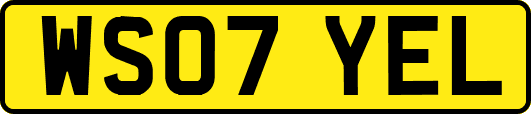 WS07YEL