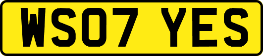 WS07YES