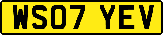 WS07YEV