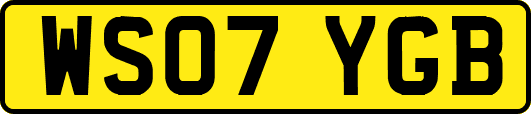 WS07YGB