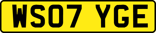 WS07YGE
