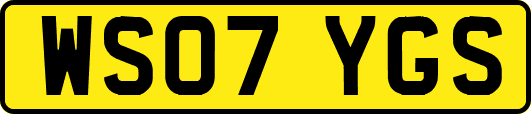 WS07YGS