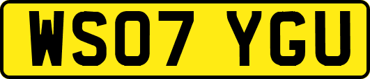 WS07YGU