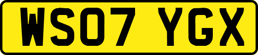 WS07YGX