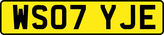 WS07YJE