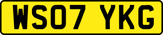 WS07YKG