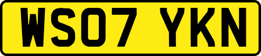 WS07YKN