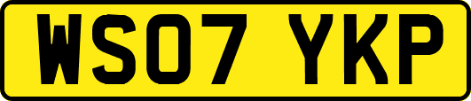 WS07YKP