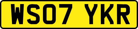 WS07YKR