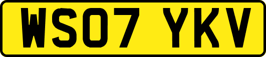 WS07YKV