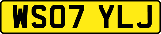 WS07YLJ