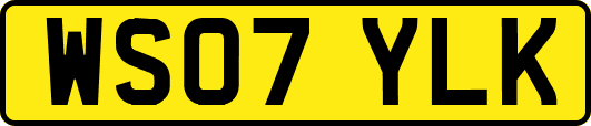 WS07YLK