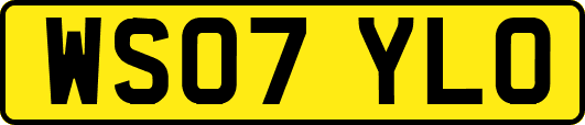 WS07YLO