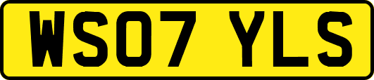 WS07YLS