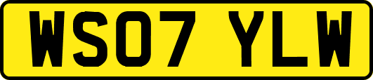 WS07YLW