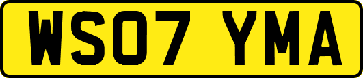 WS07YMA