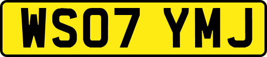 WS07YMJ