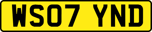 WS07YND