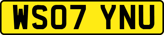 WS07YNU