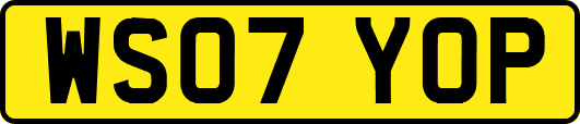 WS07YOP