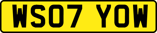 WS07YOW