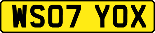 WS07YOX