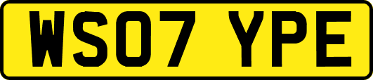 WS07YPE