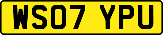 WS07YPU