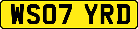 WS07YRD