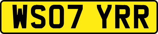 WS07YRR