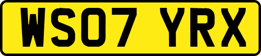 WS07YRX
