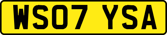 WS07YSA