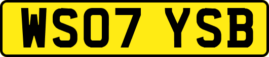 WS07YSB