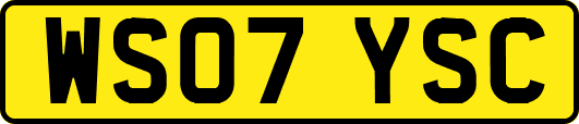 WS07YSC