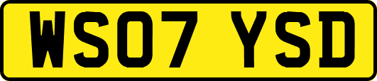 WS07YSD