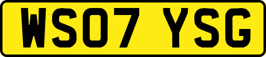 WS07YSG