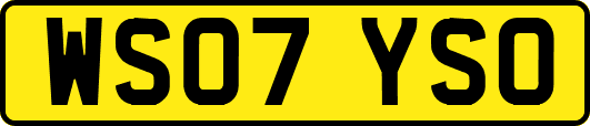 WS07YSO
