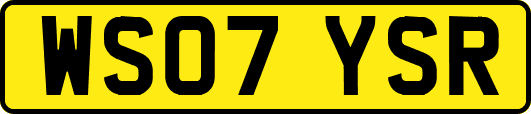 WS07YSR