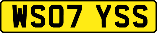 WS07YSS