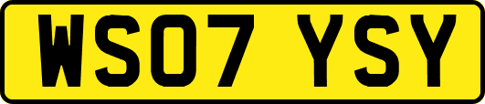 WS07YSY