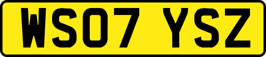 WS07YSZ