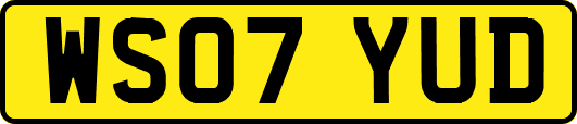 WS07YUD